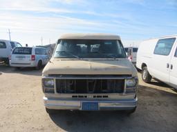 1978 Chevy Van