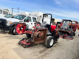 Toro Hyd Winged Mower