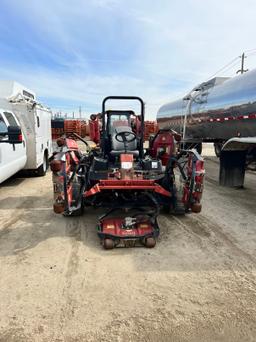 Toro Hyd Winged Mower