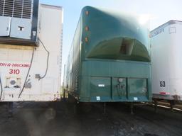 1979 Trailmobile 48' Dry Van Trailer