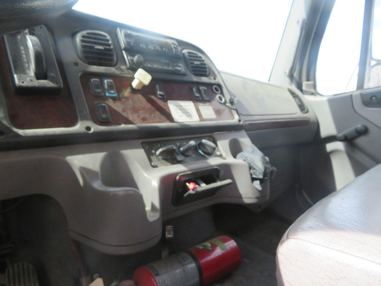 2014 Freightliner Diesel