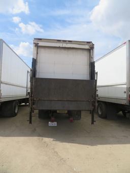 2012 Freightliner Box Truck Diesel