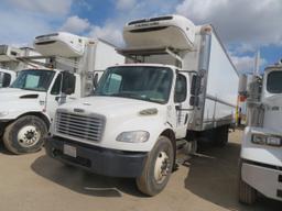 2014 Freightliner Box Truck Diesel