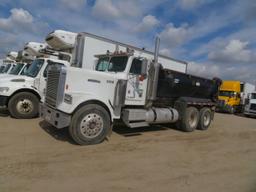 1987 Freightliner Dump Truck Diesel