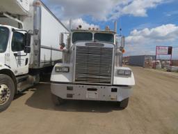 1987 Freightliner Dump Truck Diesel