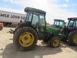 JD 5093EN with Cab and AC
