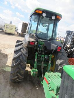 JD 5093EN with Cab and AC Needs Transmission Repair