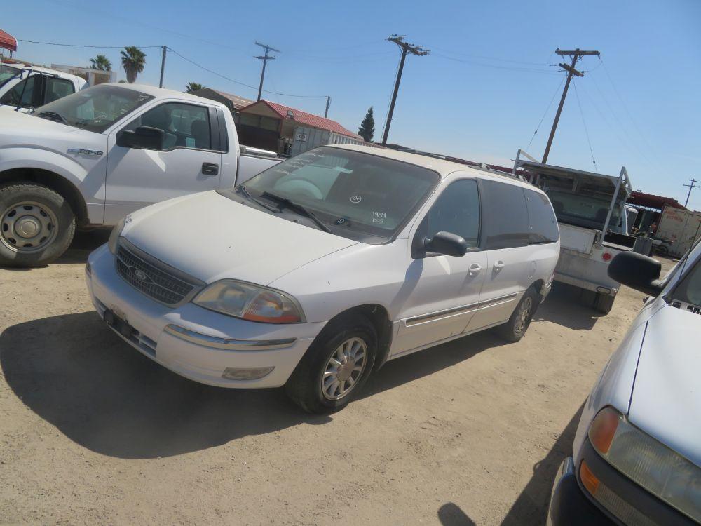 1994 Ford Windstar Van