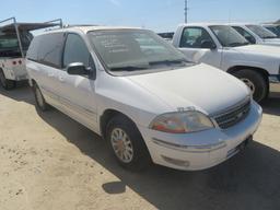 1994 Ford Windstar Van