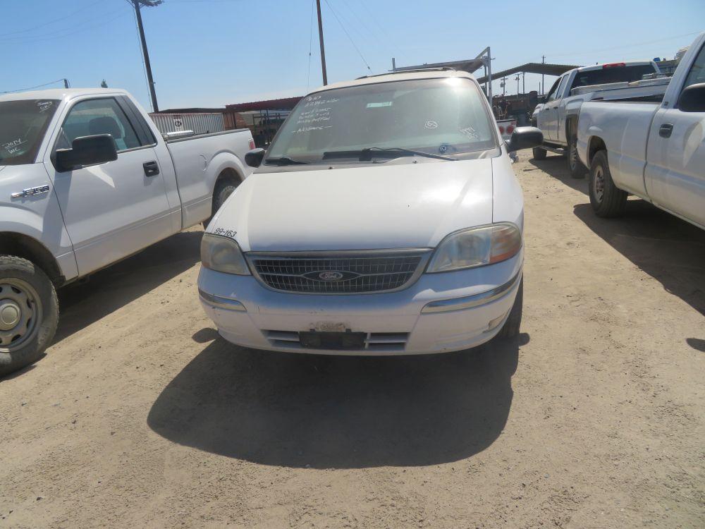 1994 Ford Windstar Van