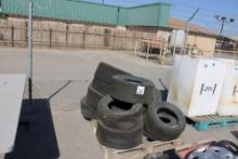 12 Hoosier Tires Misc Sizes