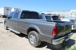 2006 Ford F250 Diesel