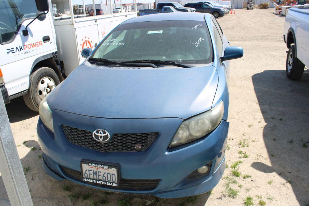 2009 Toyota Corolla