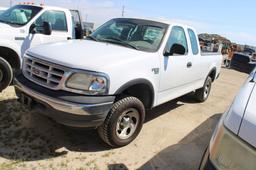 1999 Ford F150 4x4