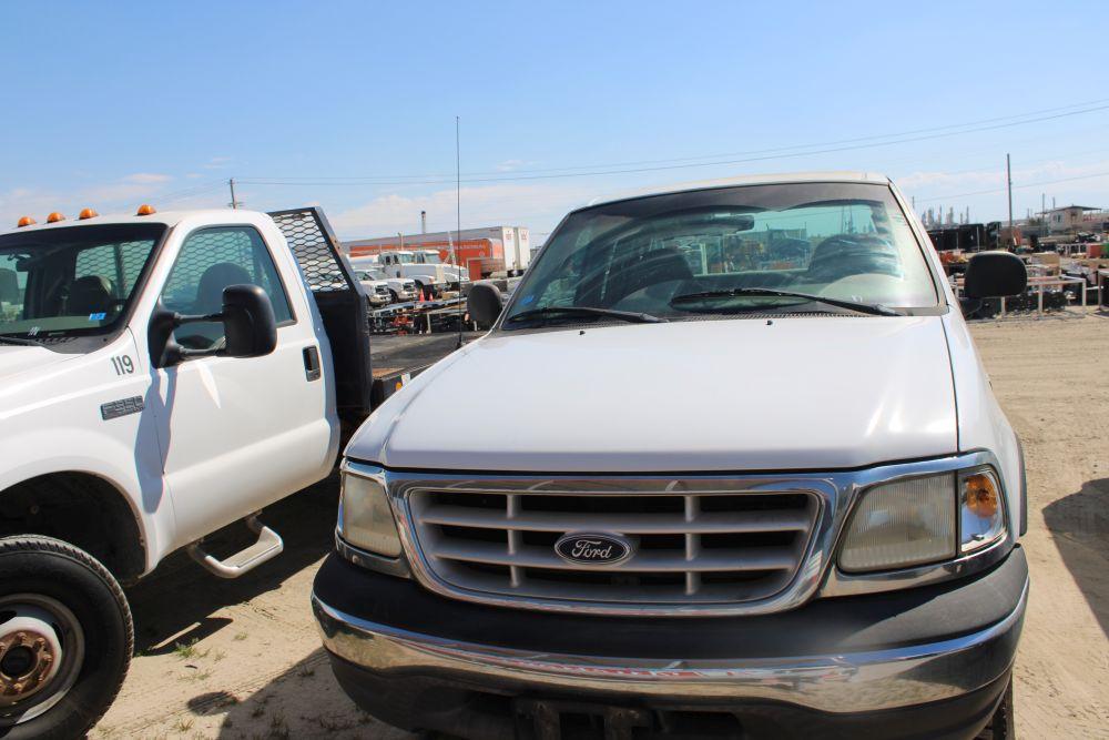 1999 Ford F150 4x4