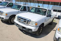 2008 Ford Ranger