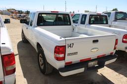 2008 Ford Ranger