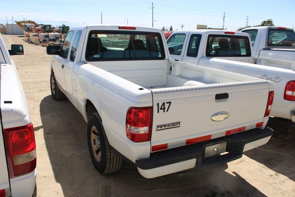 2008 Ford Ranger