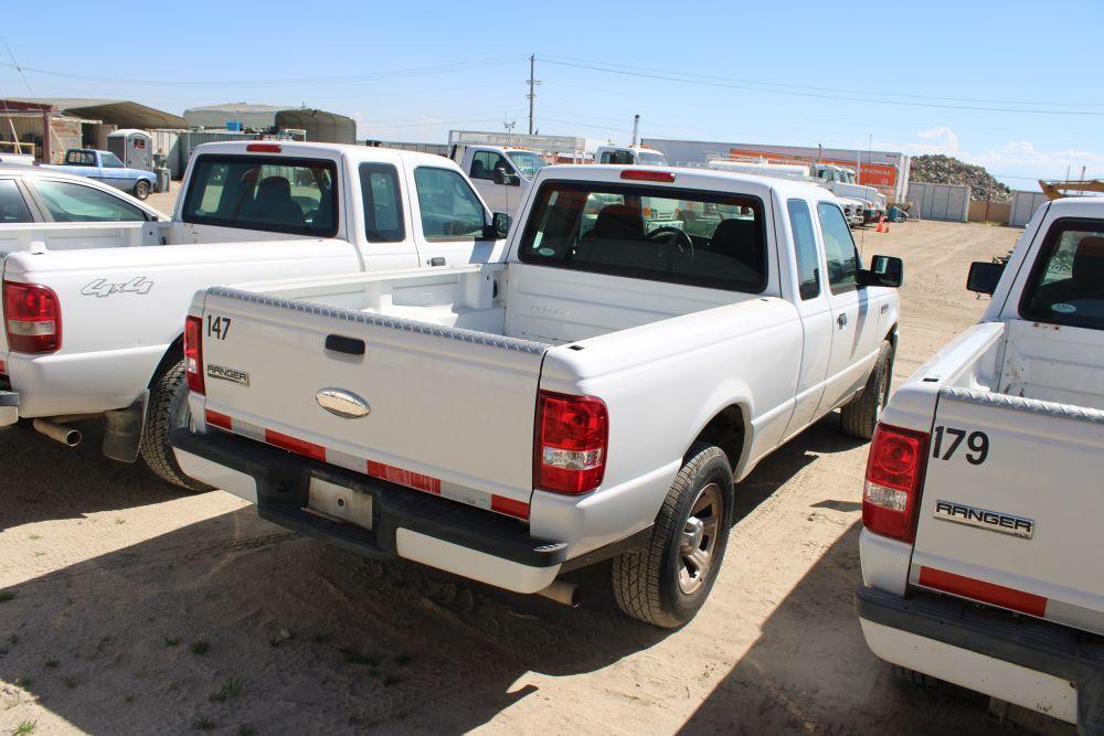 2008 Ford Ranger