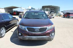 2012 Kia Sorento