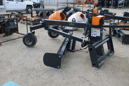 Skid Steer Grader