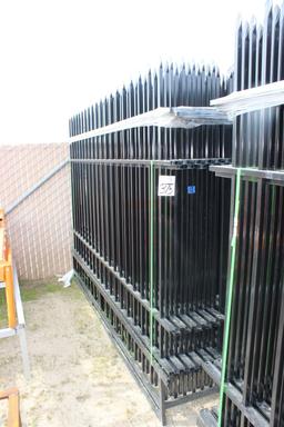 20ft Wrought Iron Gate