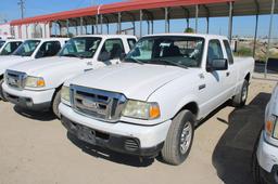 2008 Ford Ranger