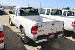 2008 Ford Ranger