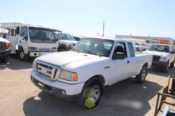 2008 Ford Ranger 4x4