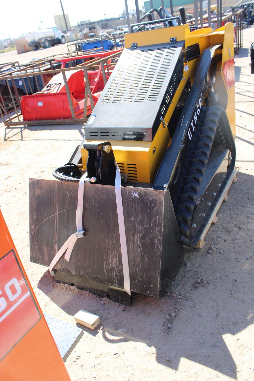 Mini Skid Steer