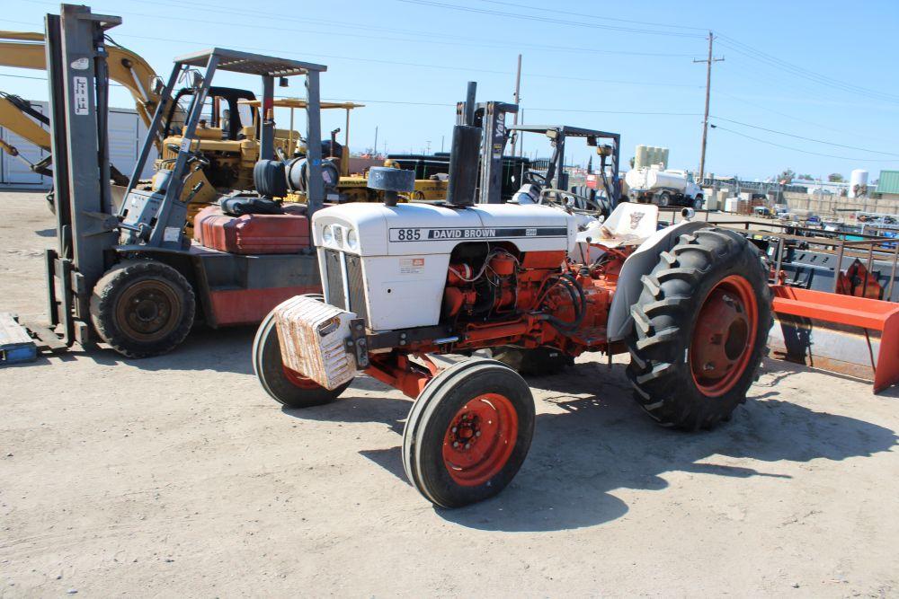 885 David Brown Tractor