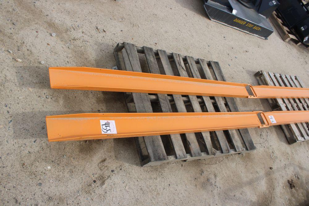 Forklift Extensions