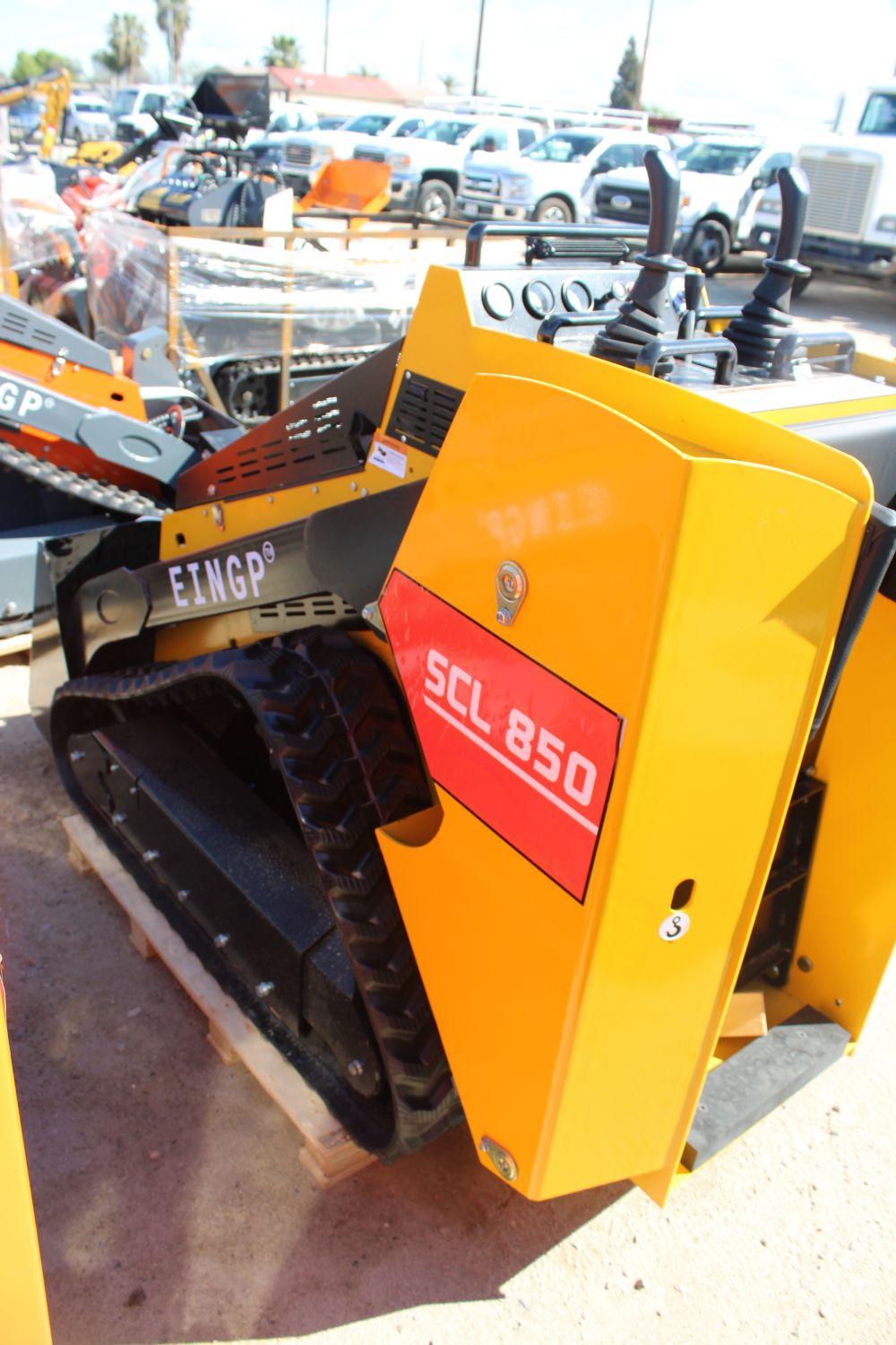 Mini Skid Steer