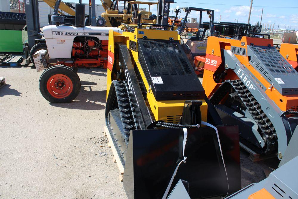 Mini Skid Steer