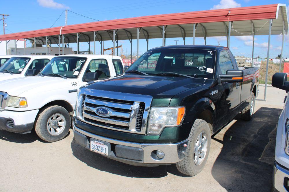 2012 Ford F150