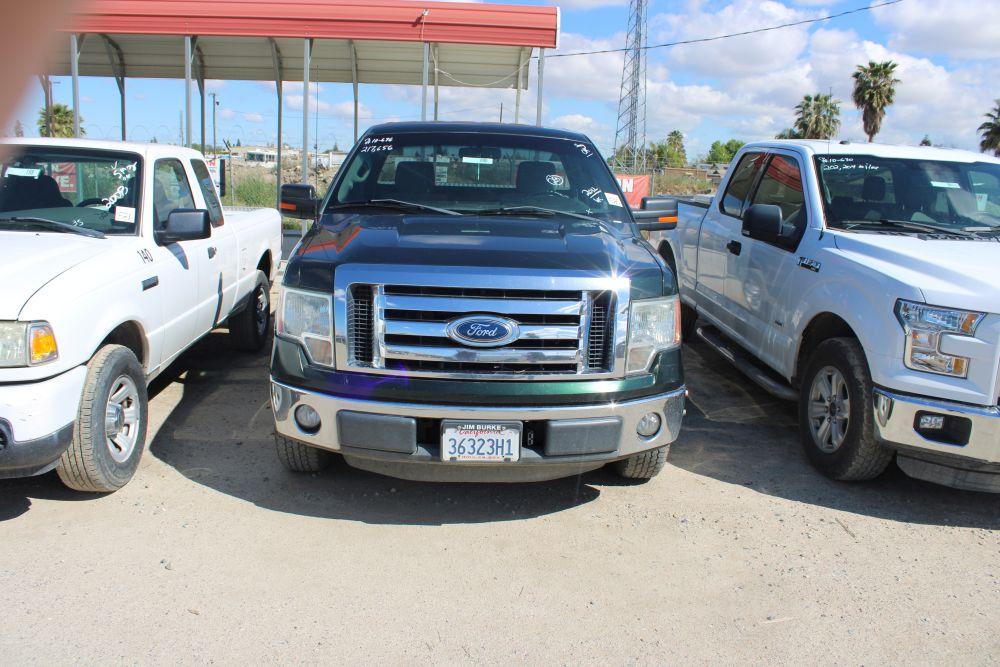 2012 Ford F150