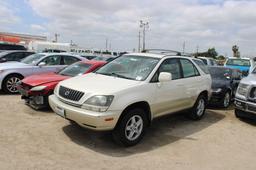 1999 Lexus RX300 Suv