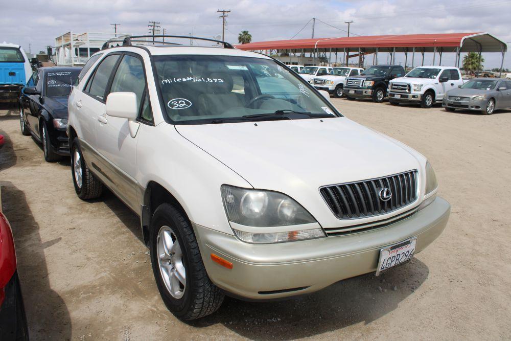 1999 Lexus RX300 Suv