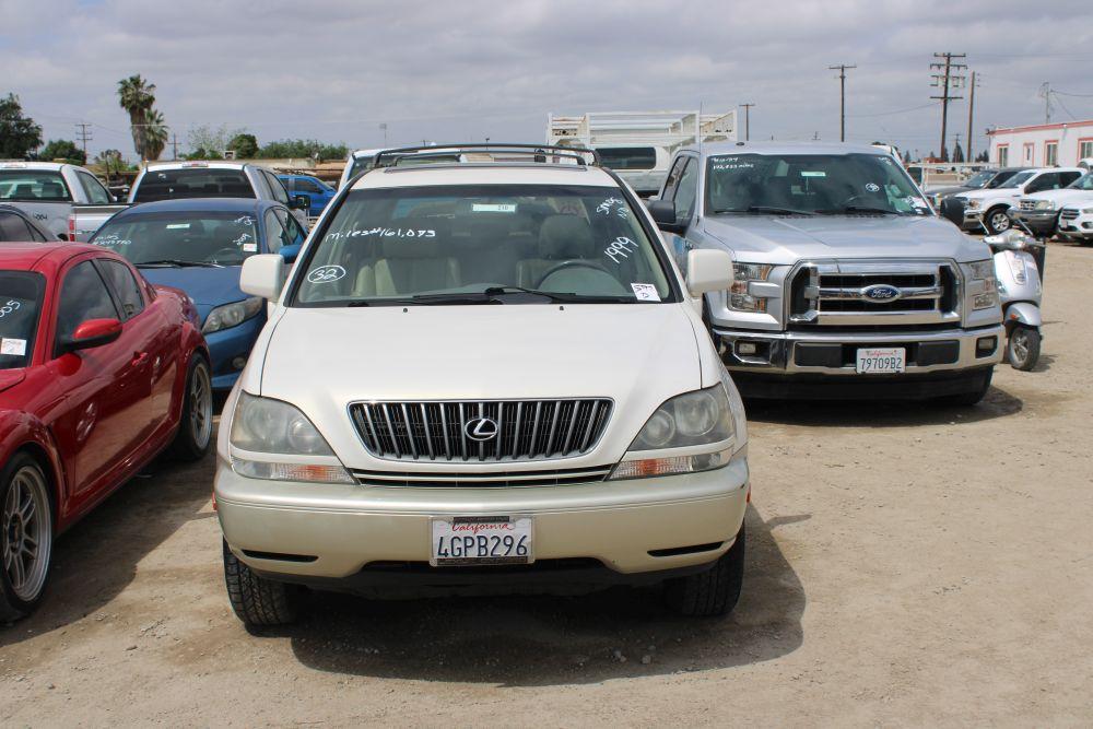 1999 Lexus RX300 Suv