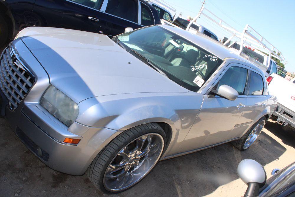 2007 Chrysler 300 Limited