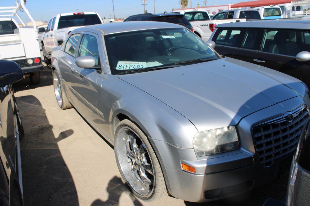 2007 Chrysler 300 Limited