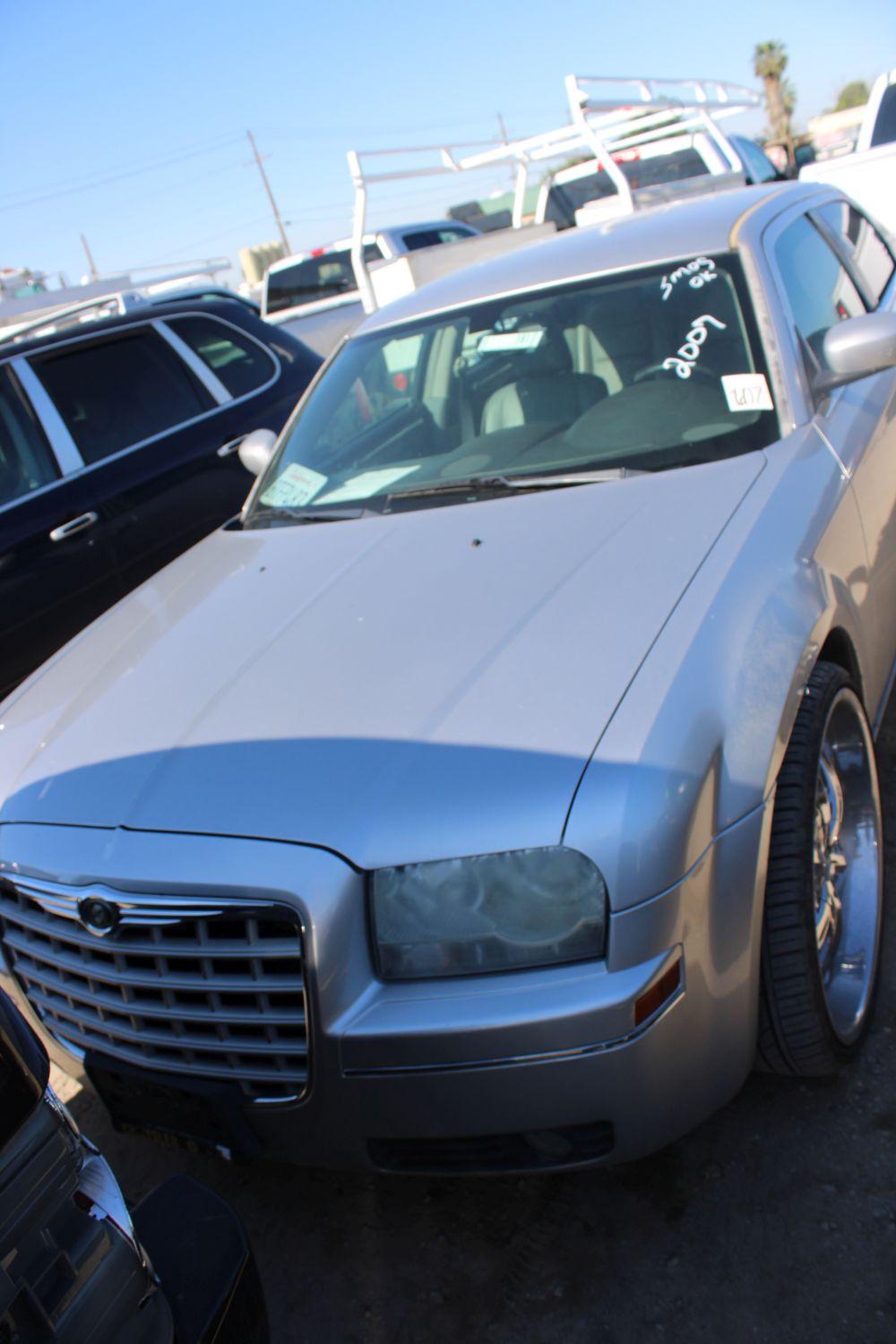 2007 Chrysler 300 Limited