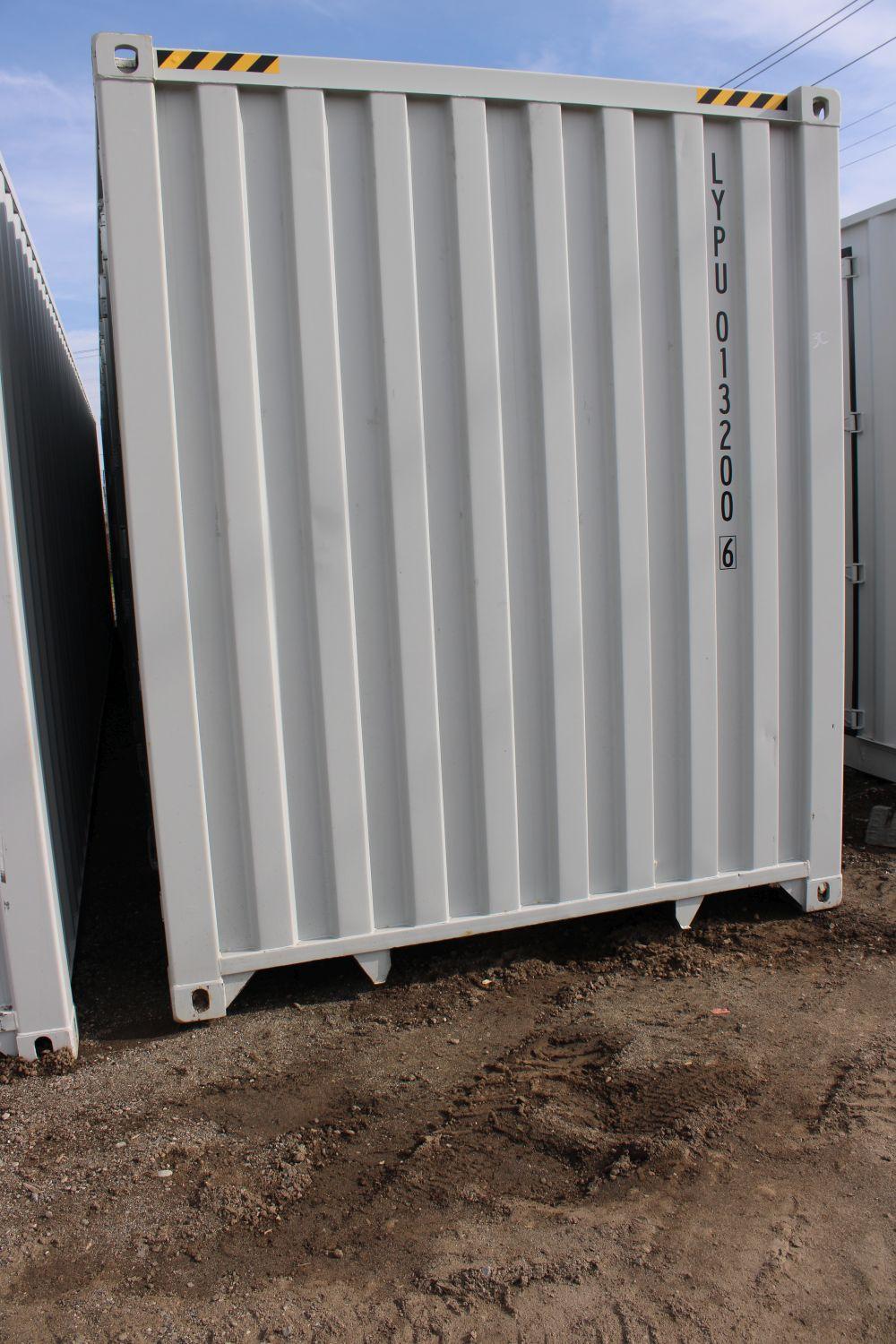 40ft High Cube Container (4) Doors