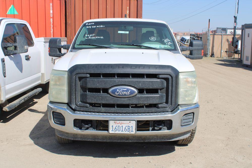 2011 Ford F250