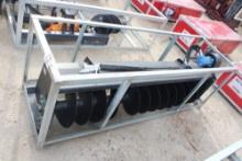 Skid Steer Back Filler