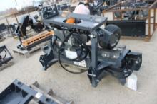 Skid Steer Power Rake