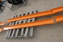 Forklift Extensions