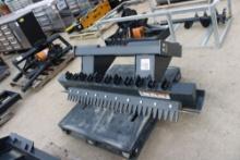 Skid Steer Rake