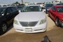 2008 Lexus LS460