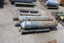 (2) Oxygen Tanks